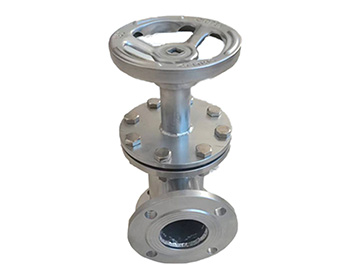 不銹鋼手動排泥閥