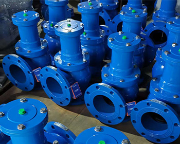 排泥閥的常見問題